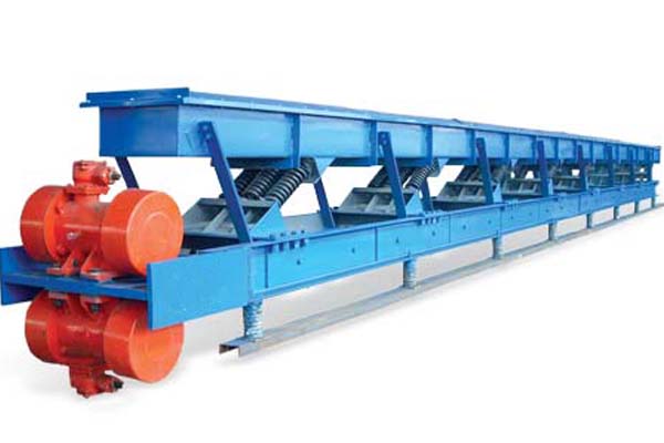 什么是单质体连杆振动输送机，使用维护指南