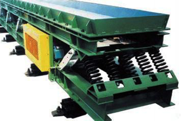 什么是完全平衡式振动输送机，核心性能作用